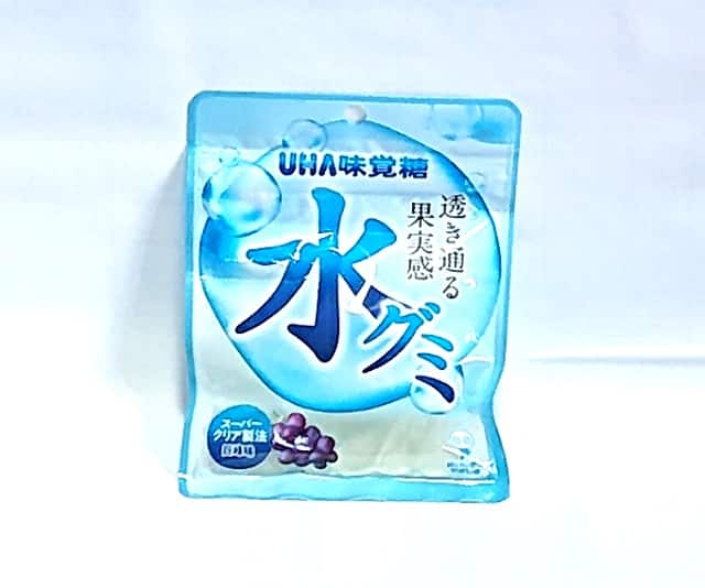 水グミ 美味しい 食べ方 凍らせる