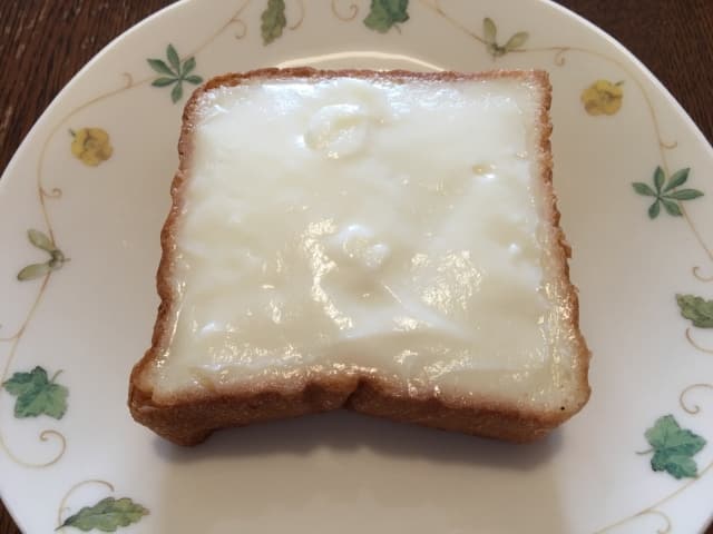 クリームボックス 食べ方 温め方 焼き方